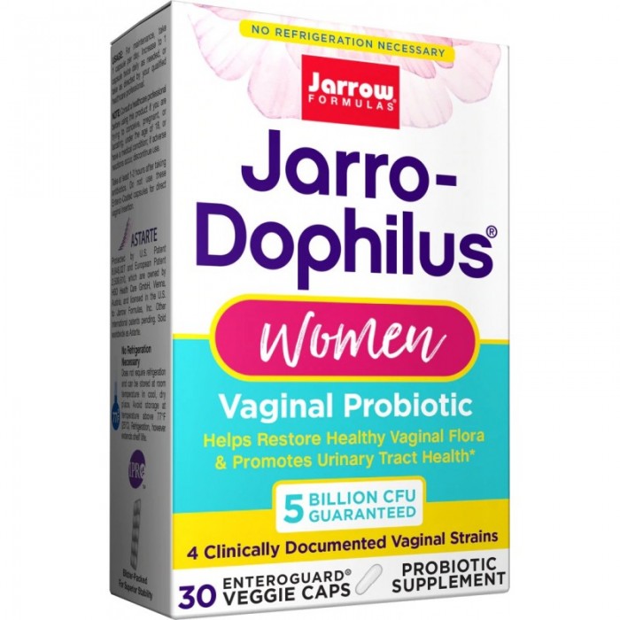 Jarrow Formulas Jarro-Dophilus Women 5 Billion - Пробиотик за Жени